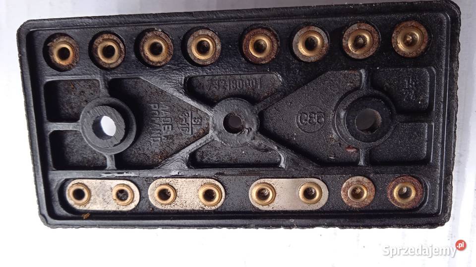 Ursus 4011 puszka obudowa bezpieczników oryginał Części i osprzęt rolniczy Lublin