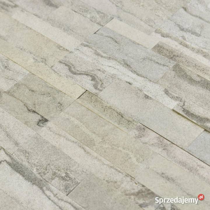 Panel ścienny Quick Stone 3D Satvario White Kraków sprzedam