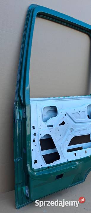 MERCEDES ACTROS MP1 DRZWI PRAWE ORYGINAŁ BEZ Bieleń sprzedam
