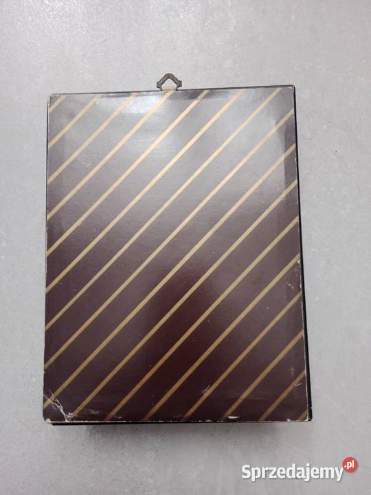 Capodimonte obraz porcelana antyk Antyki Miejsce Piastowe