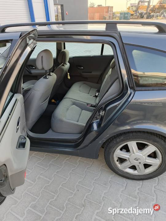 Renault Laguna 2 dolnośląskie
