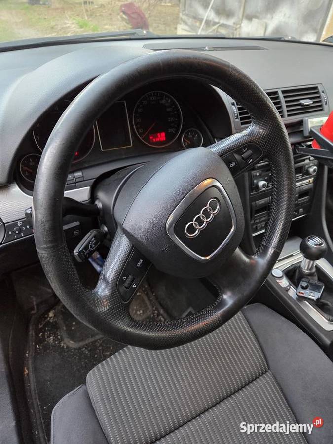 Audi a4 b7 18t quattro sline Grabowiec