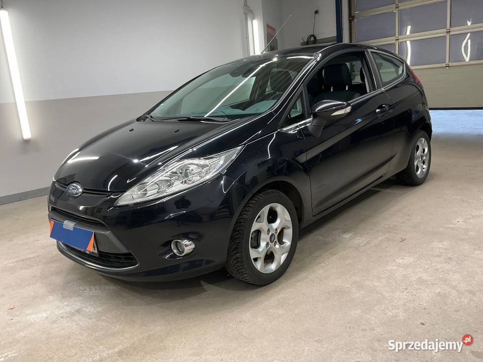 ford fiesta titanium 14 zadbana Kraków sprzedam
