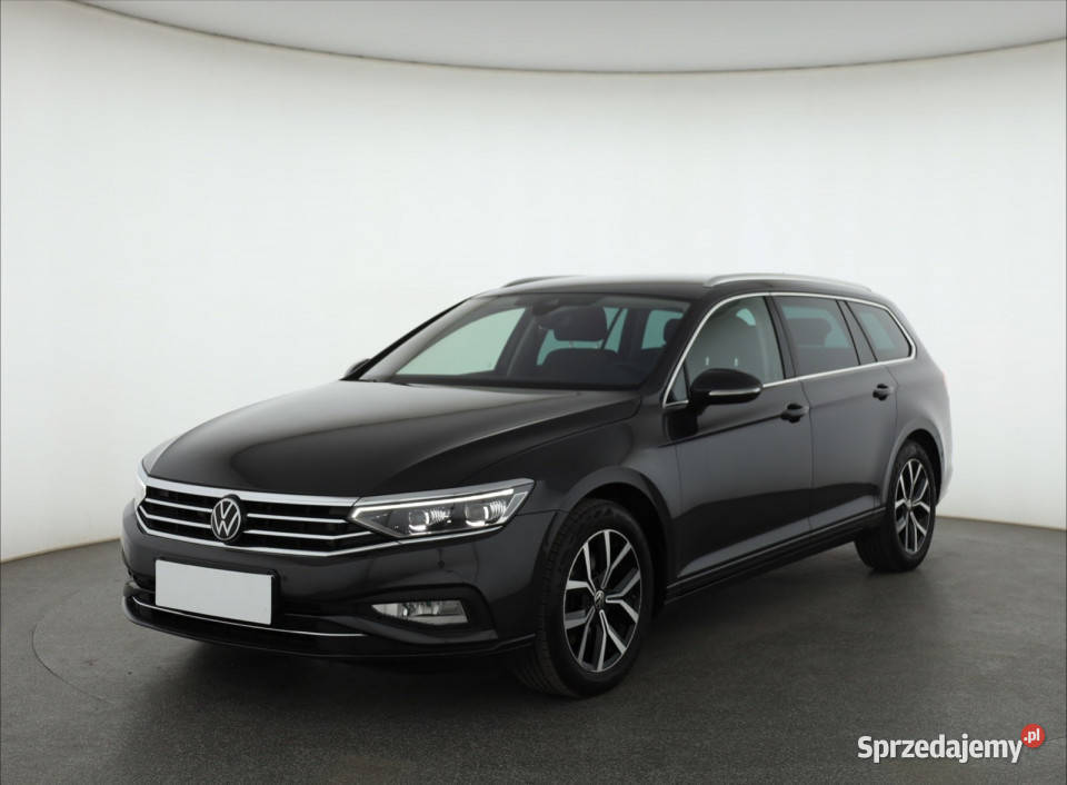 VW Passat 20 TDI system Start-Stop Piaseczno