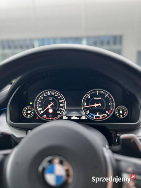 Bmw X6 30d 258 Salon Lublin