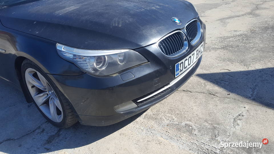BMW E39 e60 530 X5 30 GŁOWICA 77885819 M57D Silniki i osprzęt Zielona Góra