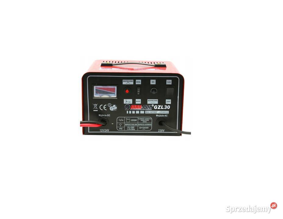 Prostownik Kirschner