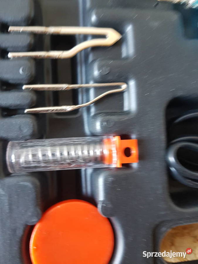 LUTOWNICA ZESTAW CYNA GROTY KALAFONIA WALIZKA wielkopolskie Głogowa