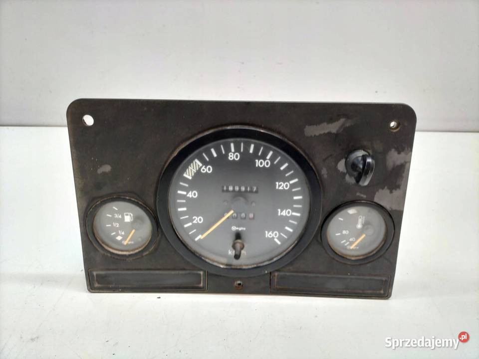 LICZNIK 6316890590 24 D 74 MercedesBenz MB 100 I sprzedam