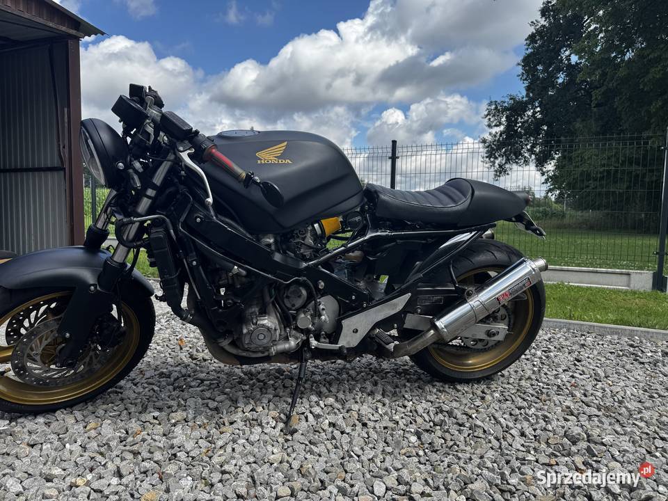 Honda CBR 1000F cafe racer Honda