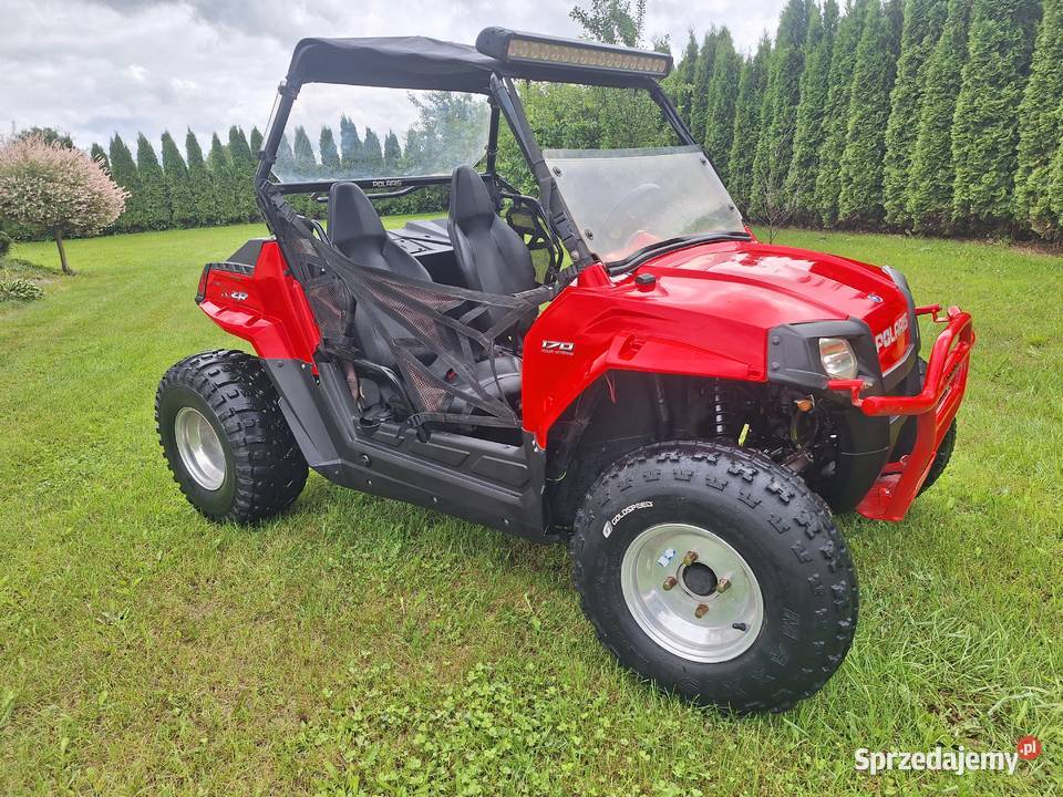 Buggy Polaris Rzr 170 170cm3 pomorskie Lębork