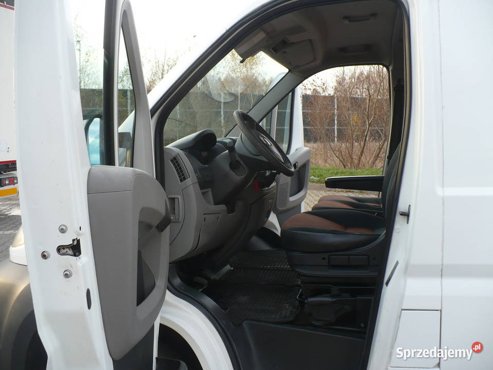 Fiat Ducato 23 MultiJe Oryginalny Przebieg 194 1 Fiat Siewierz