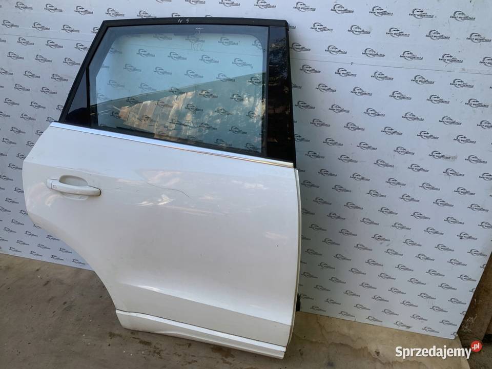 AUDI Q5 8R drzwi prawe tył Kielce