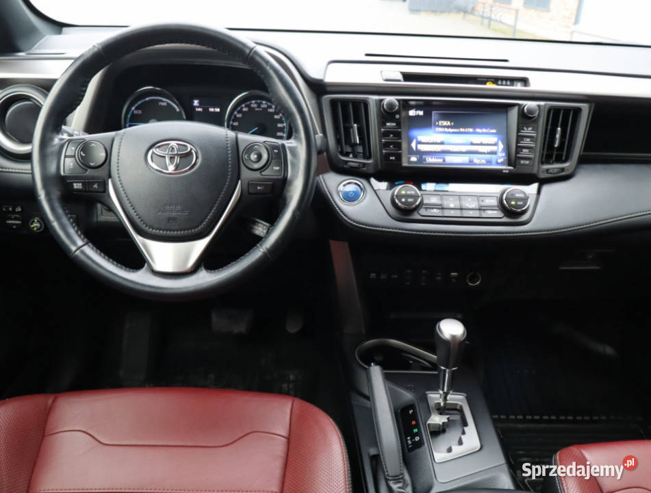 Toyota RAV 4 25 Hybrid Piaseczno
