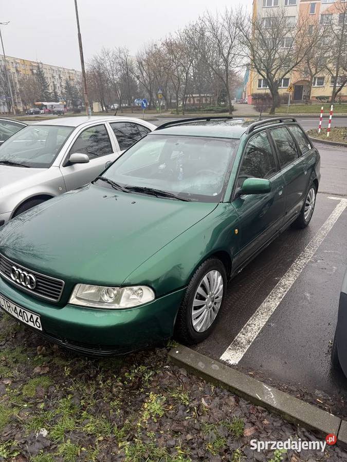 Sprzedam audi a4 b5 19 tdi 110 Rok produkcji 1998 Toruń