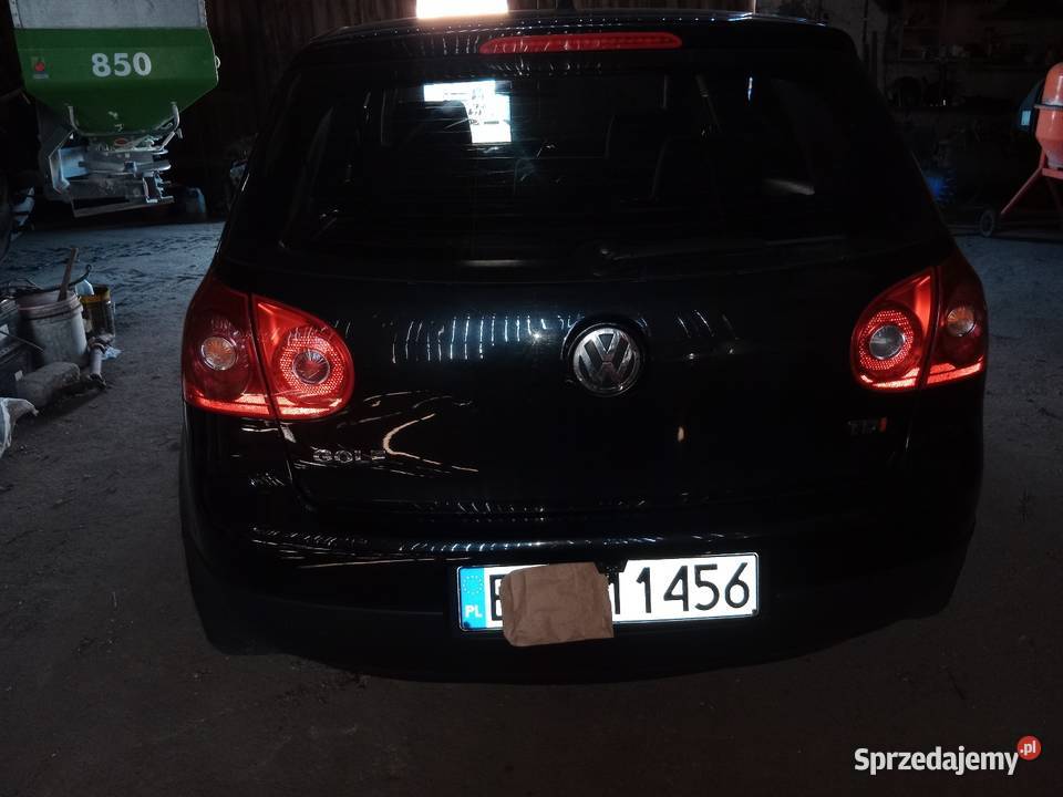 VW Golf 5 19 TDI Łódź sprzedam