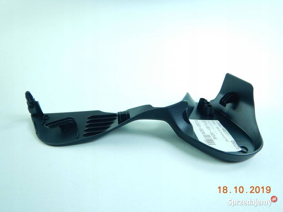 PLASTIK FOTELA KIEROWCY PRAWY FORD FOCUS 0508 sprzedam