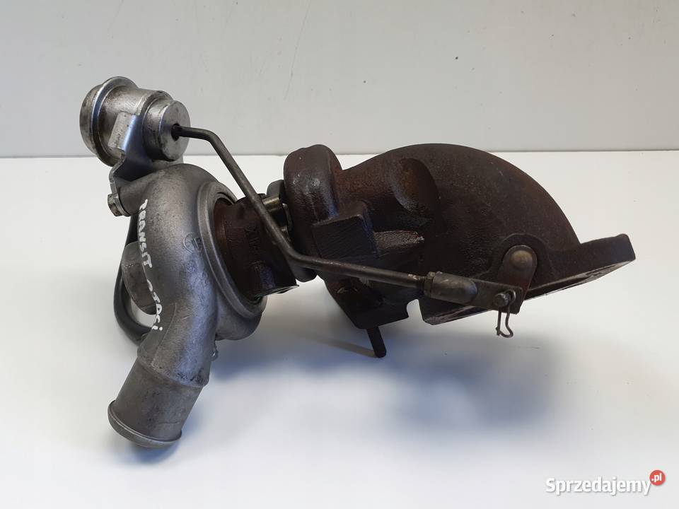 TURBOSPRĘŻARKA Ford Transit MK7 VII 22 TDCI lubelskie