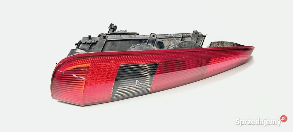 LAMPA LEWA TYŁ FORD FIESTA