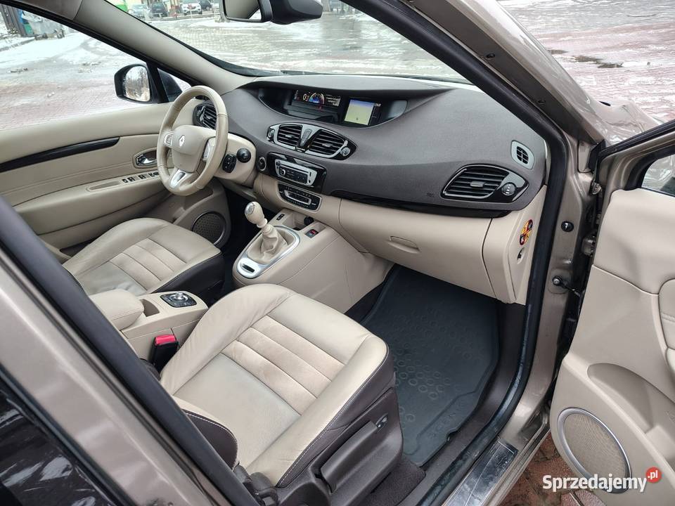 Renault Scenic 20 D 160 Bogate wyposażenie Ząbkowice Śląskie