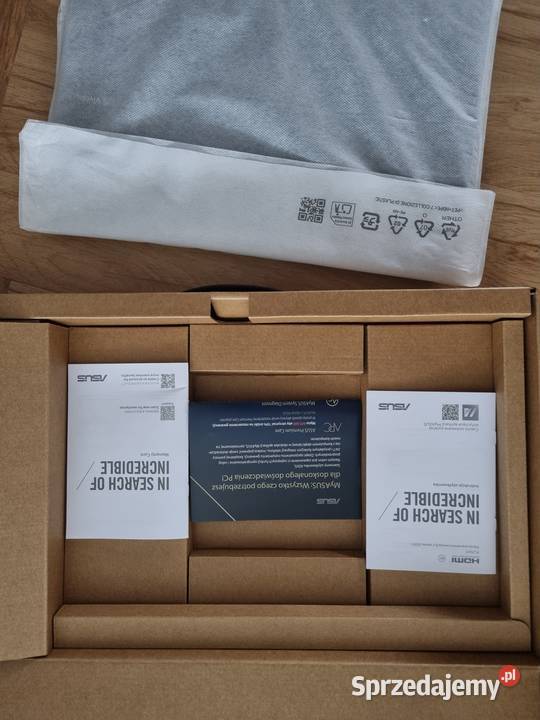 ASUS Vivobook 15 X1504VA Core 5 120U 16GB RAM lubelskie