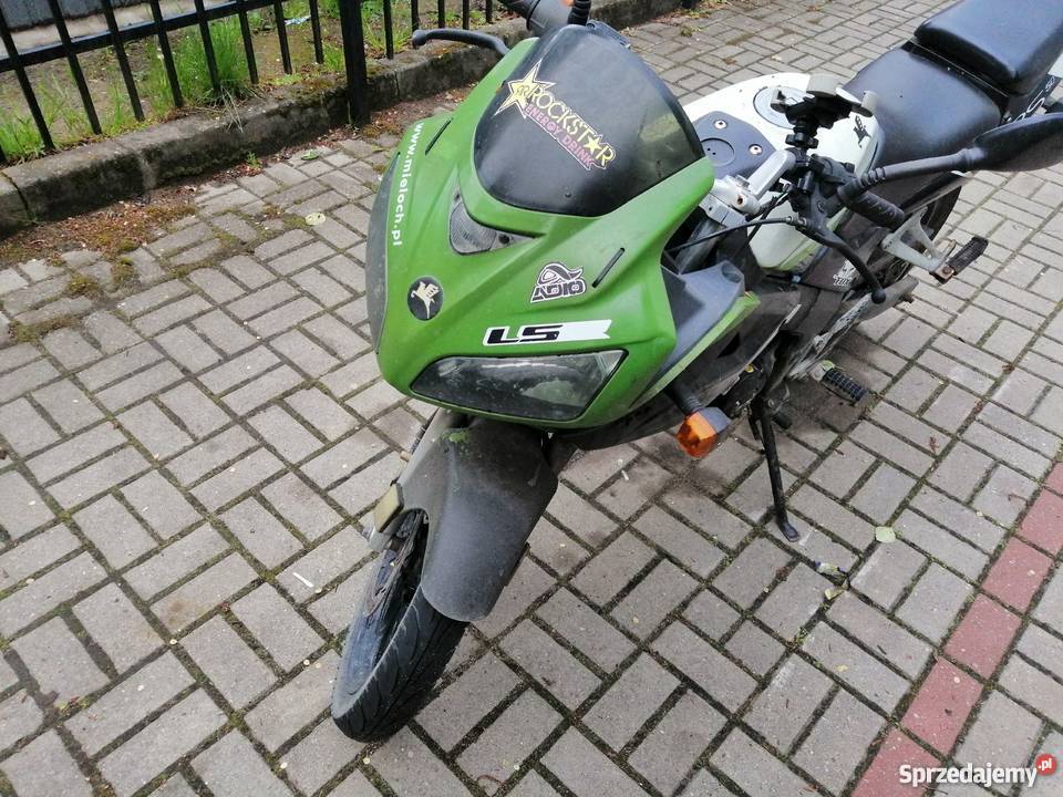 Romet RR 50110 Choszczno