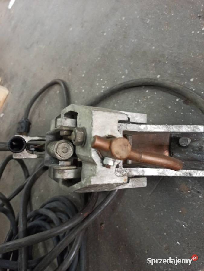 Zgrzewarka ręczna punktowa Typ RZP1 24kVA 380V Skierniewice