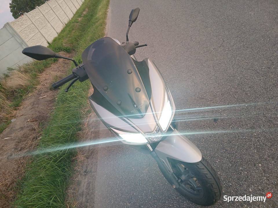 Aprilia srx 50 17000km Parczew