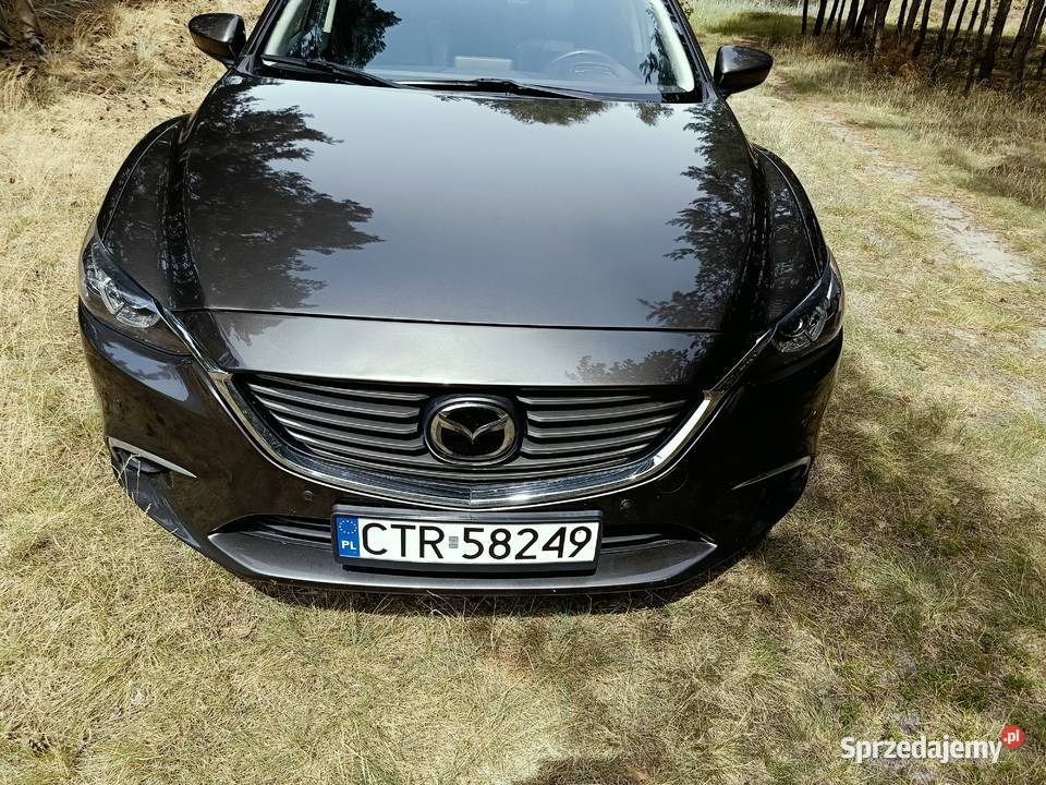 Mazda 6 22diesel SkyActive 185000km Toruń