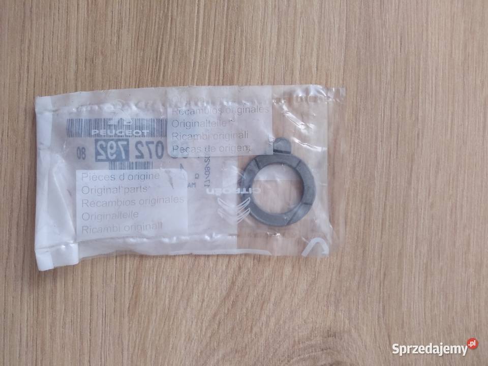 Uszczelka wtryskiwacza AdBlue Citroen Peugeot
