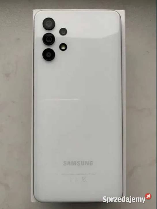 Samsung galaxy A32 4128GB 64 90Hz NFC 8 rdzeni podkarpackie