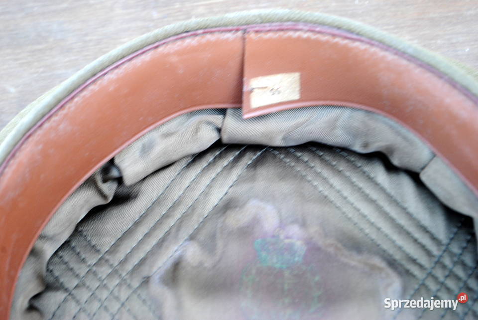 Czapka Wojsko Dania pomorskie Mała Karczma