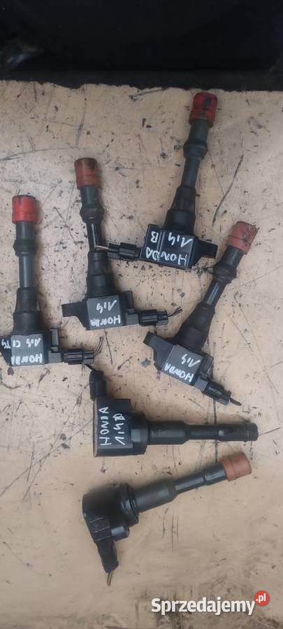 HONDA CITY 14 cewka zapłonowa JAZZ