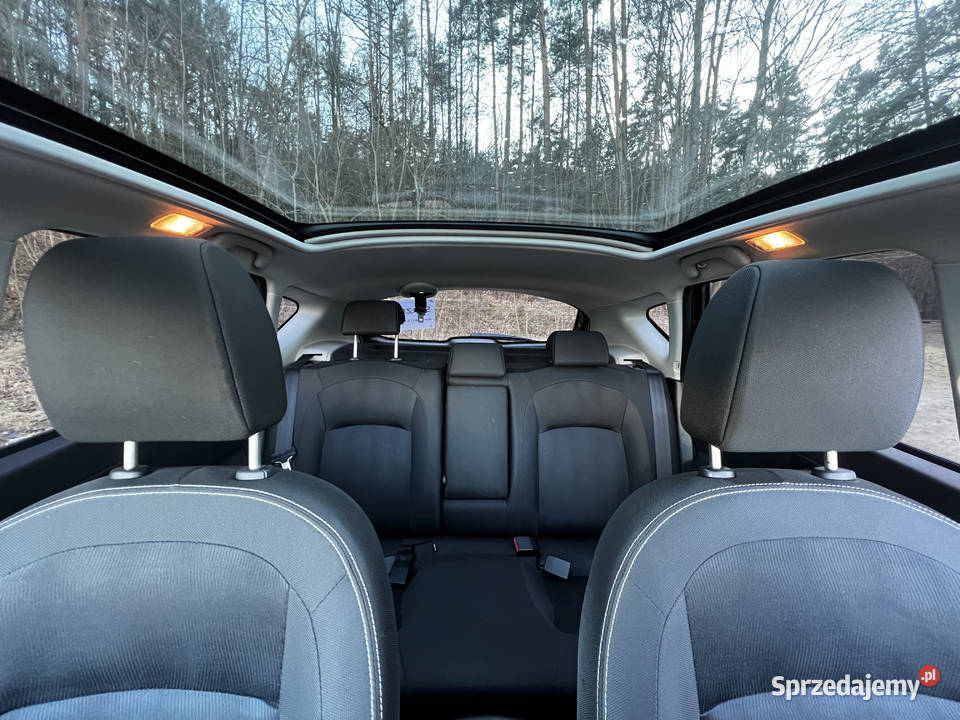 Nissan Qashqai 20 BenzynaLPG 140 Wersja 360 klimatyzacja Qashqai Gdynia