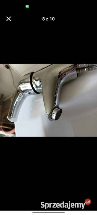 Bateria umywalkowa Liveno syfon łódzkie Łódź