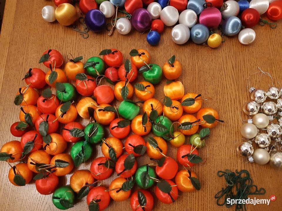 Stare banieczki szklane i z tworzywa sprzedam