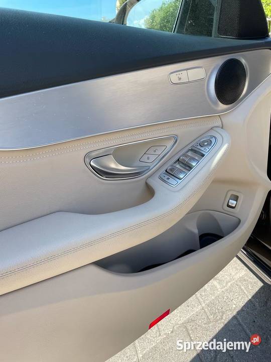 MERCEDESBENZ C 350 E T 7GTRONIC Exclusive PLUG automatyczna 350 zachodniopomorskie Mielno
