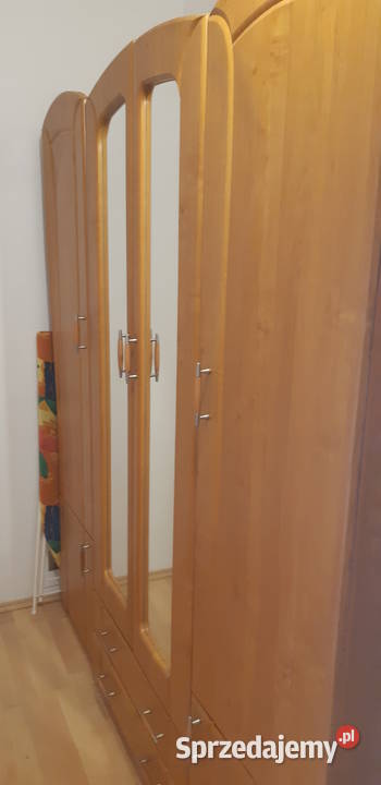 regał szafa z lustrami Lublin tanio