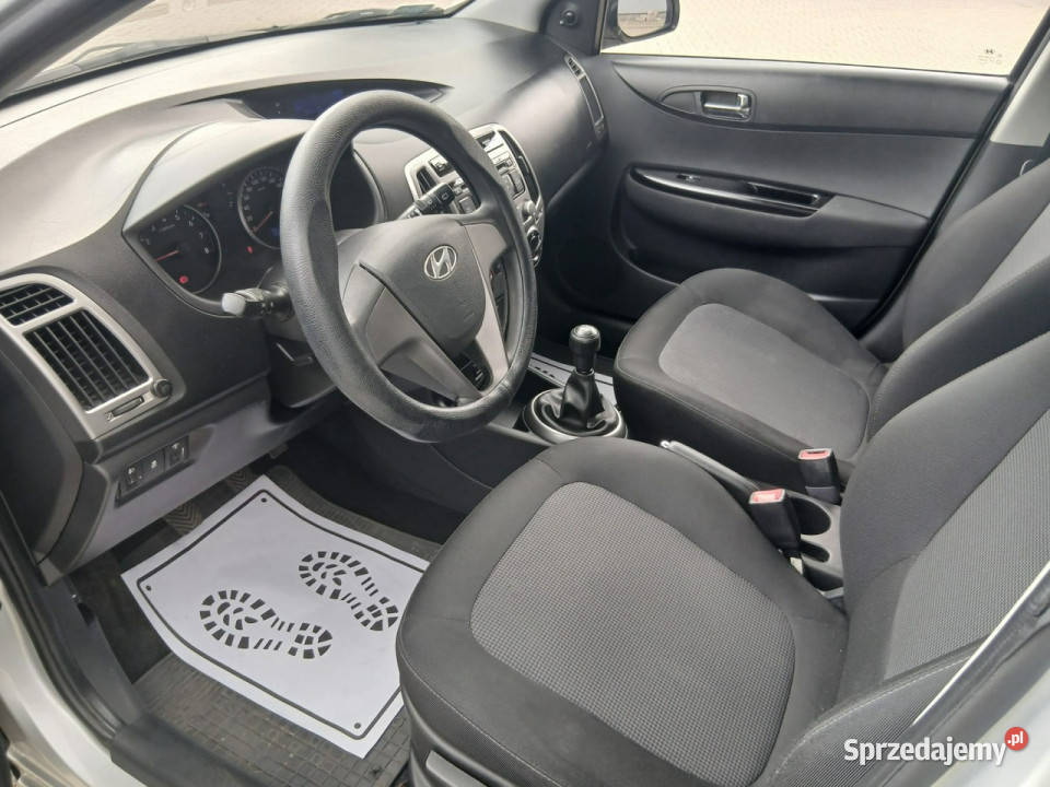 Hyundai i20 12 85 ClassicLPGKrajowy I 20082014 Łódź