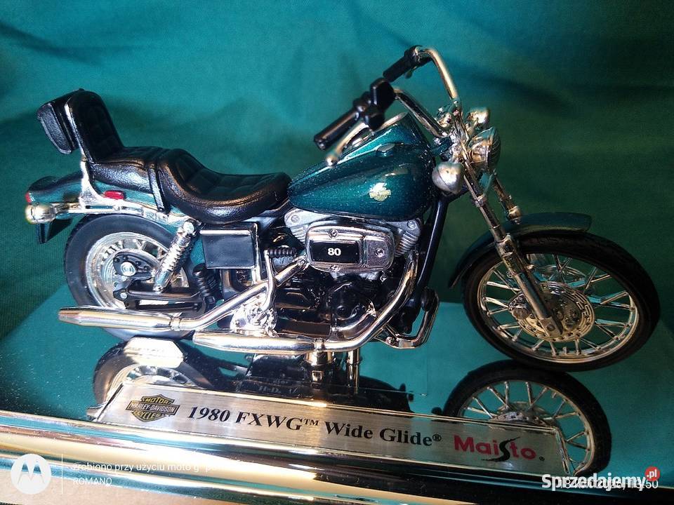 HARLEY DAVIDSON MODEL