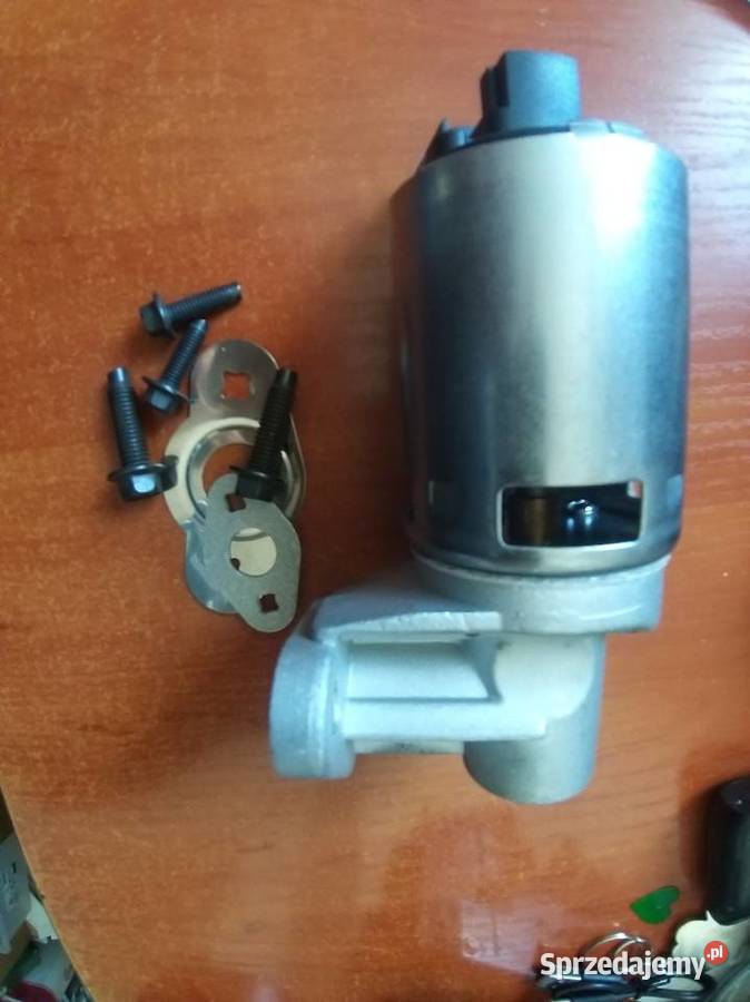 ZAWOR EGR CHRYSLER PACIFICATCDODGE NITROVW osobowe wielkopolskie Kawnice