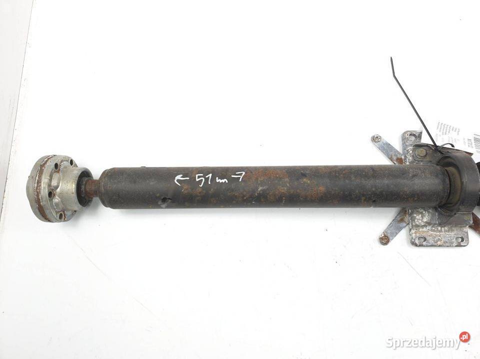 WAŁ NAPĘDOWY MASERATI QUATTROPORTE S 246683 47 kujawsko-pomorskie Lipno