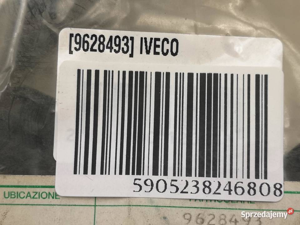 USZCZELKA OBROTOWA IVECO FIAT 9628493