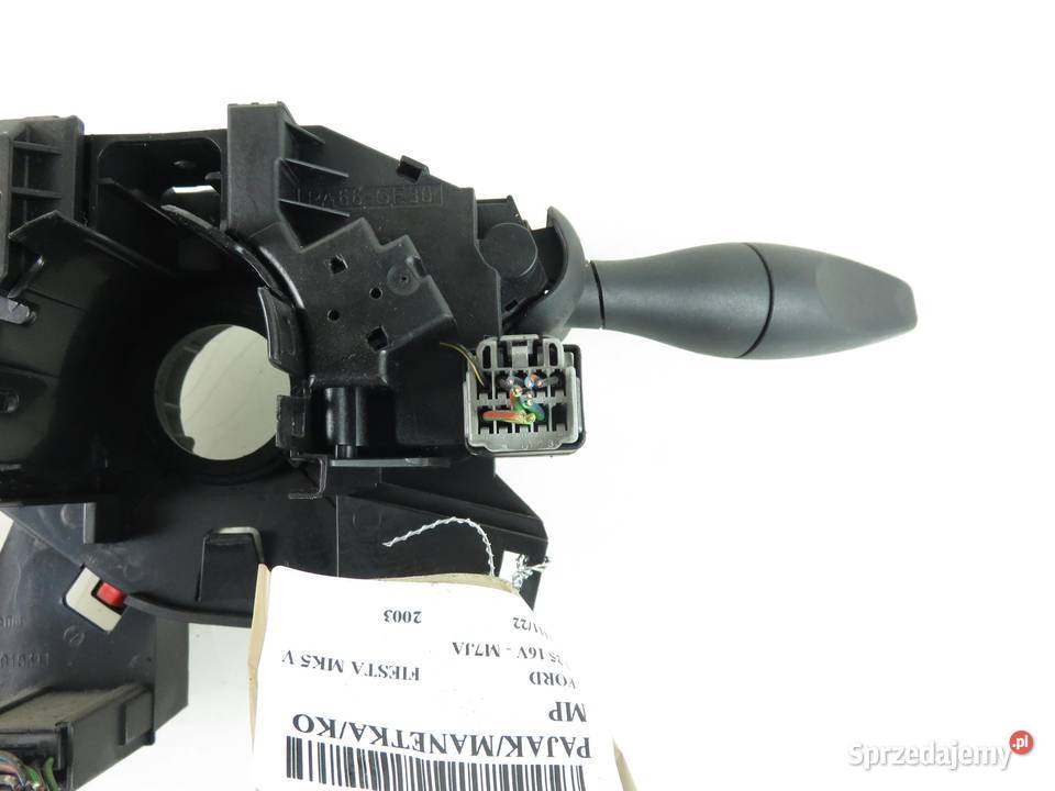 PAJAK PRZELACZNIK ZESPOLONY FORD FIESTA MKV 5 sprzedam