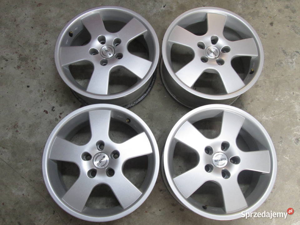 Felgi aluminiowe 5x1143x16 Toyota Kia Hyundai lubelskie Tomaszów Lubelski