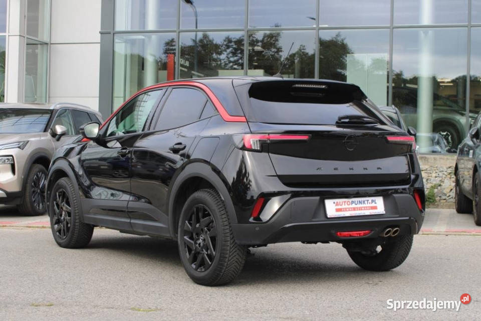 Opel Mokka 2023r Salon LED Carplay Temp Adapt Kraków sprzedam