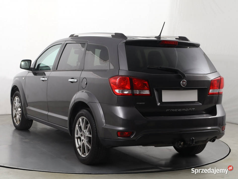 Fiat Freemont 20 MultiJet Katowice