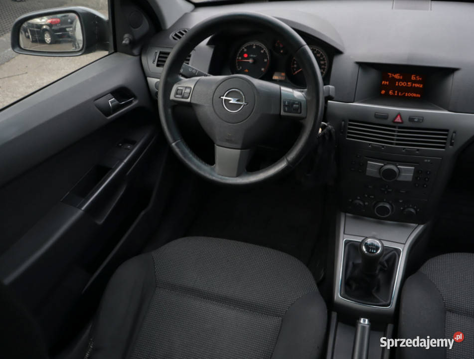 Opel Astra 19 CDTI lubelskie Lublin