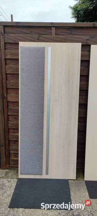Panel 160x70 dwustronnie tapicerowany mazowieckie Warszawa