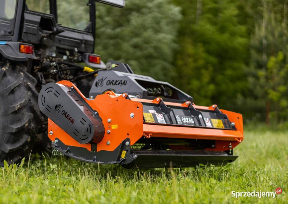 Mulczer Kosiarka Bijakowa ORKAN KTKS 200 D Puma Celiny Przesławickie